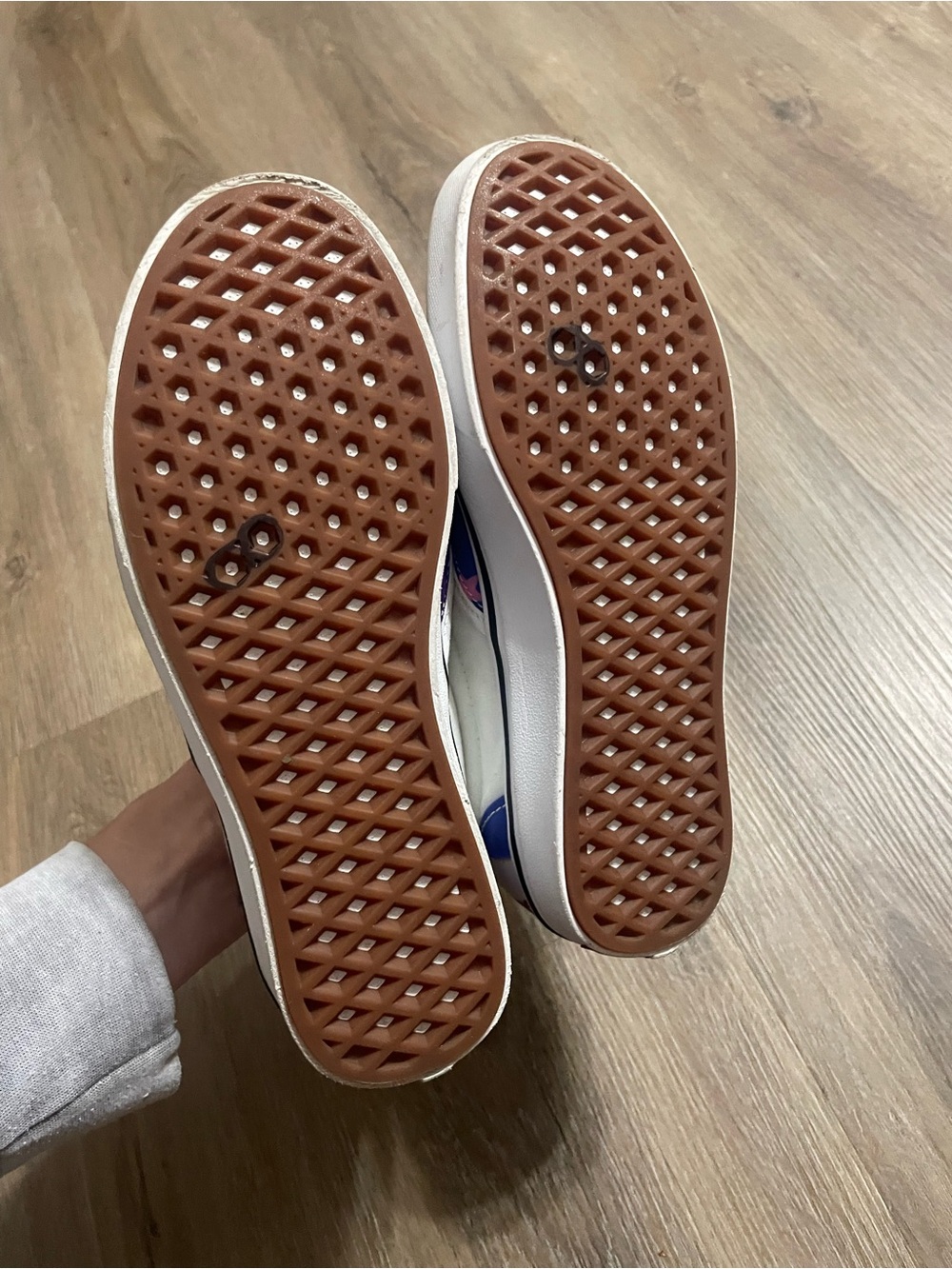 Sailor Moon Vans - Picture 5 of 6
